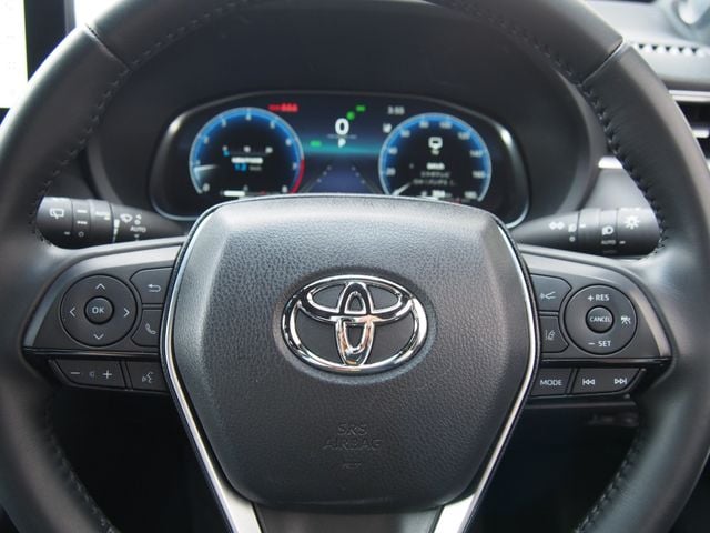 TOYOTA HARRIER 2WD 2023