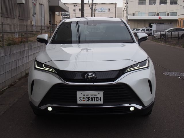 TOYOTA HARRIER 2WD 2023