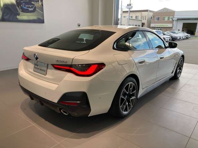 BMW BMW 4series Gran coupe 2024