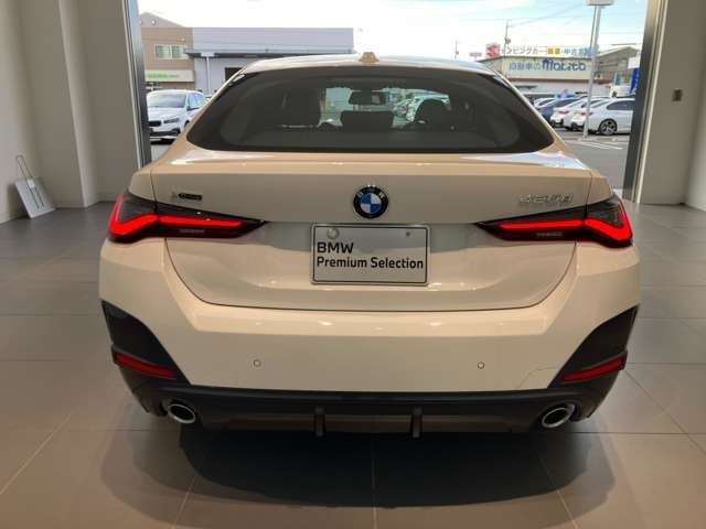 BMW BMW 4series Gran coupe 2024