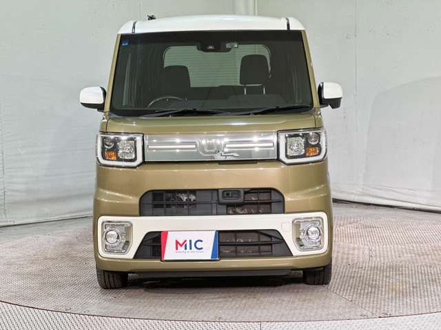 DAIHATSU WAKE 4WD 2017