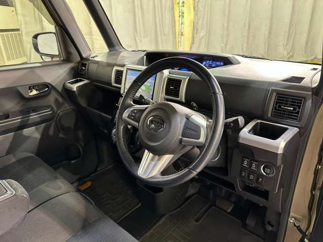 DAIHATSU WAKE 4WD 2017