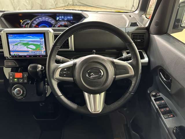 DAIHATSU WAKE 4WD 2017