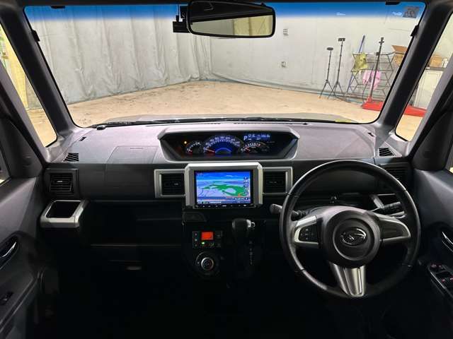 DAIHATSU WAKE 4WD 2017