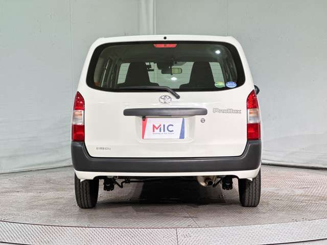 TOYOTA PROBOX van 2WD 2020