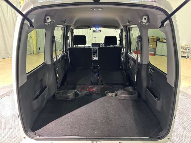 DAIHATSU ATRAI wagon 2007