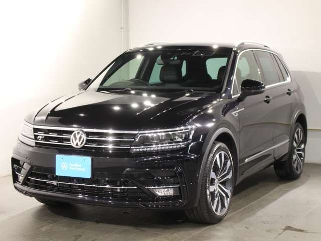 VOLKSWAGEN VOLKSWAGEN TIGUAN 2020
