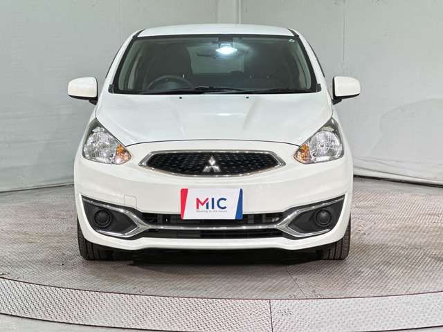 MITSUBISHI MIRAGE hatchback 2016