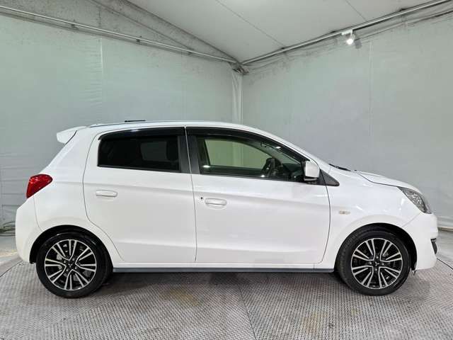 MITSUBISHI MIRAGE hatchback 2016