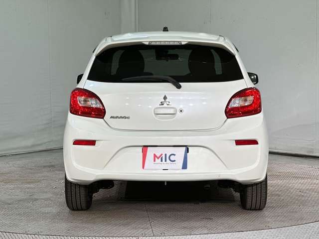 MITSUBISHI MIRAGE hatchback 2016