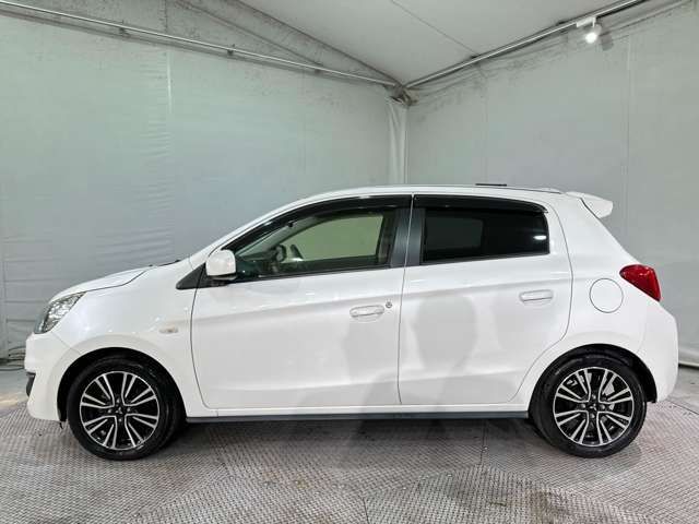 MITSUBISHI MIRAGE hatchback 2016