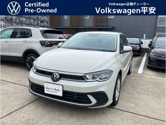 VOLKSWAGEN VOLKSWAGEN POLO 2024