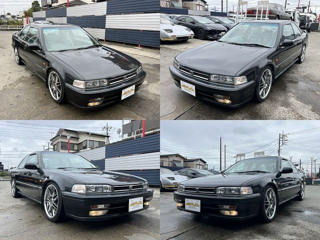 HONDA ACCORD US coupe 1994