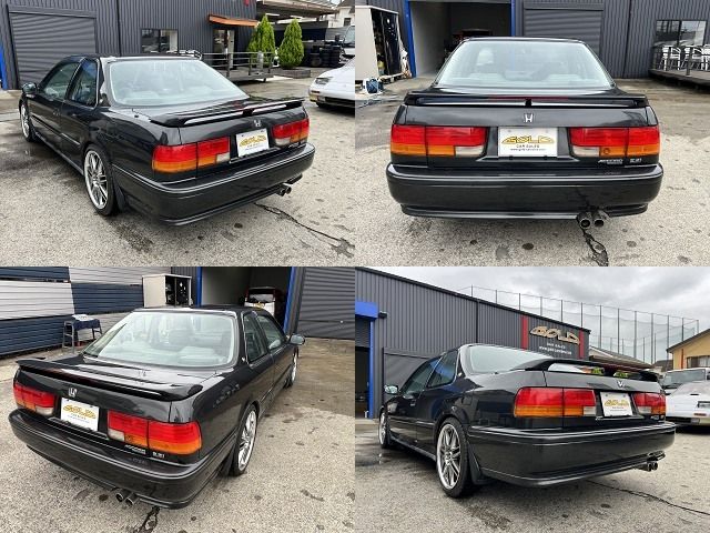HONDA ACCORD US coupe 1994