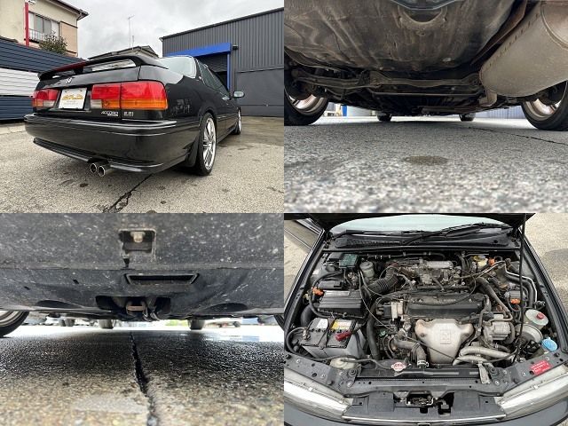 HONDA ACCORD US coupe 1994