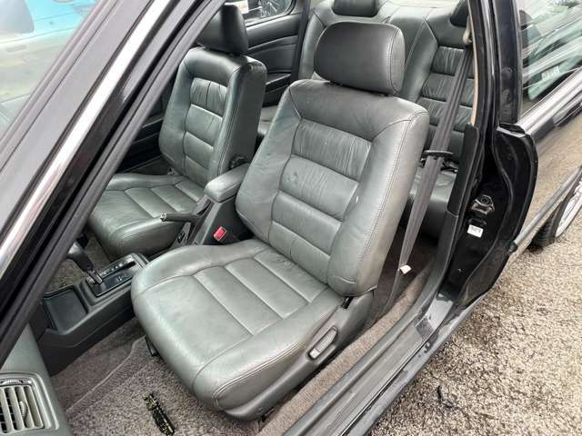 HONDA ACCORD US coupe 1994