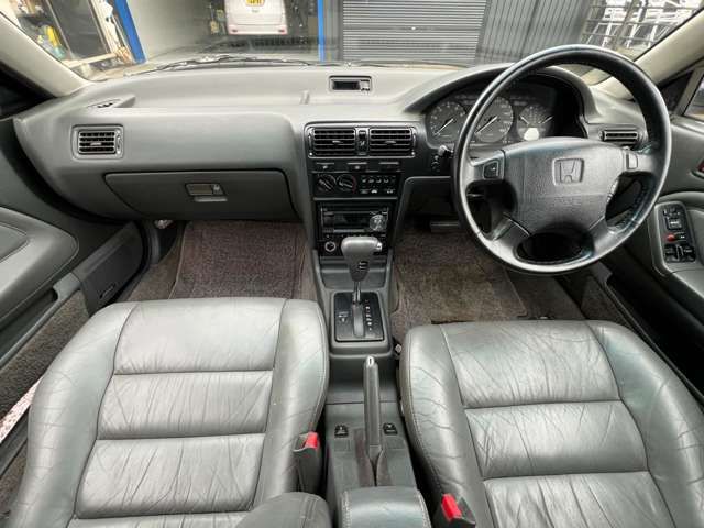 HONDA ACCORD US coupe 1994