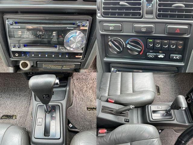 HONDA ACCORD US coupe 1994