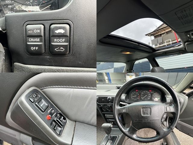 HONDA ACCORD US coupe 1994