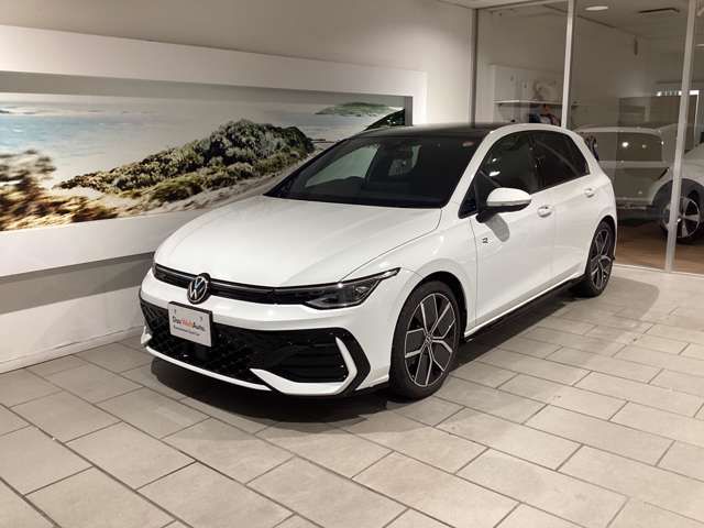 VOLKSWAGEN VOLKSWAGEN GOLF 2025