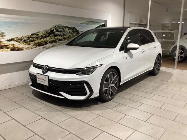 VOLKSWAGEN VOLKSWAGEN GOLF 2025