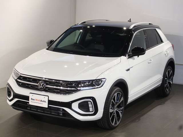 VOLKSWAGEN VOLKSWAGEN T-Roc 2025