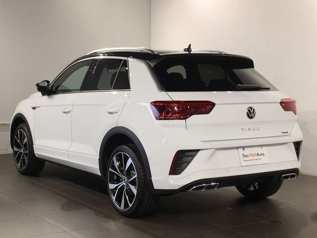 VOLKSWAGEN VOLKSWAGEN T-Roc 2025