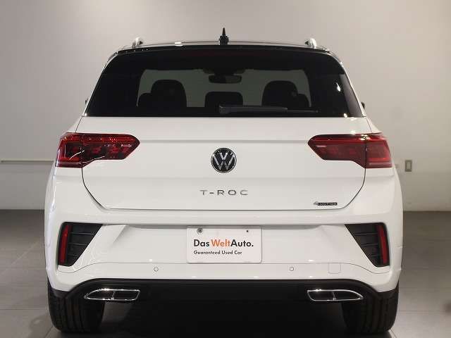 VOLKSWAGEN VOLKSWAGEN T-Roc 2025