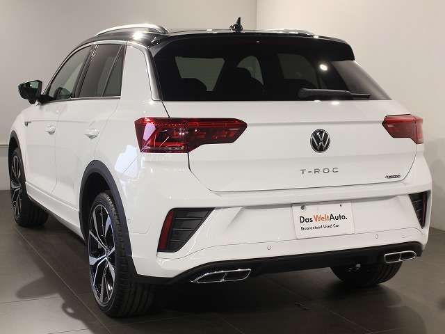 VOLKSWAGEN VOLKSWAGEN T-Roc 2025