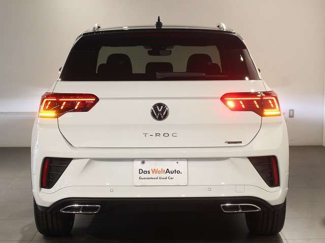 VOLKSWAGEN VOLKSWAGEN T-Roc 2025