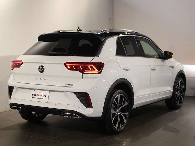 VOLKSWAGEN VOLKSWAGEN T-Roc 2025