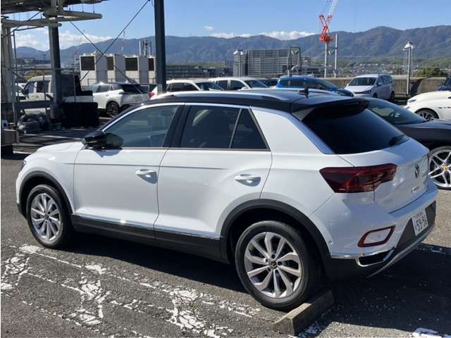 VOLKSWAGEN VOLKSWAGEN T-Roc 2025