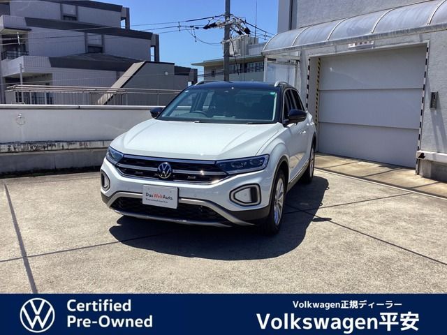 VOLKSWAGEN VOLKSWAGEN T-Roc 2025