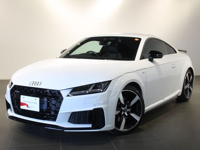AUDI AUDI TT coupe 2020