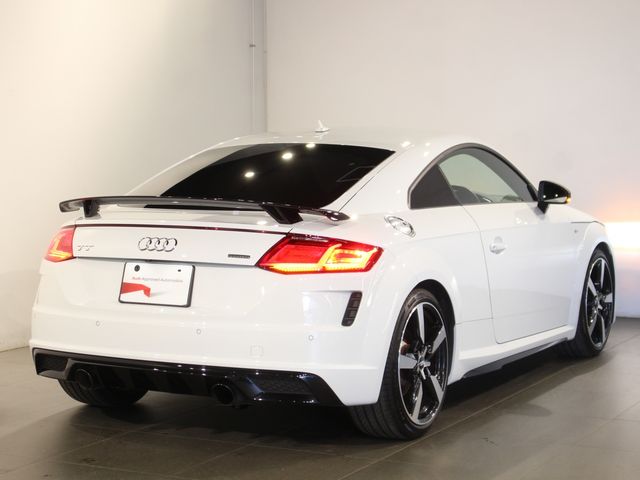 AUDI AUDI TT coupe 2020