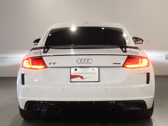 AUDI AUDI TT coupe 2020