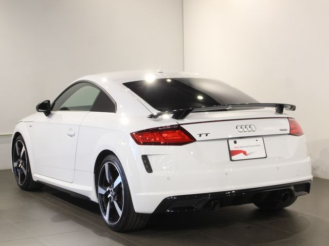 AUDI AUDI TT coupe 2020