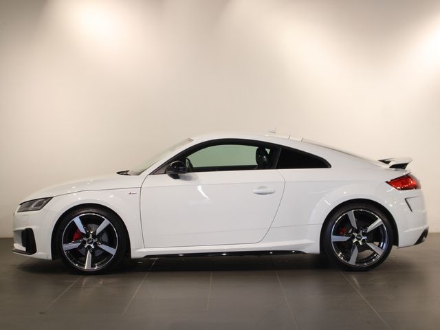 AUDI AUDI TT coupe 2020