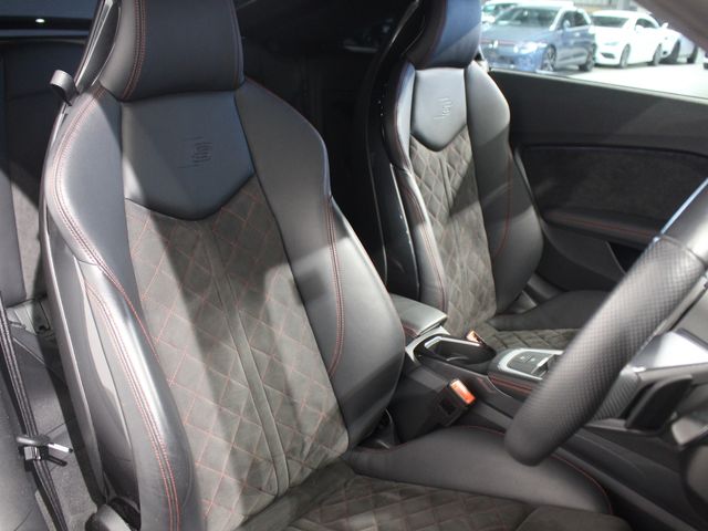 AUDI AUDI TT coupe 2020