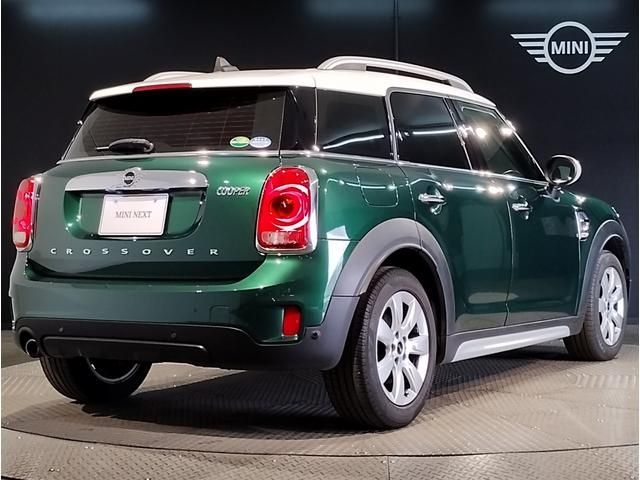 BMW BMW MINI COOPER CROSSOVER 2018