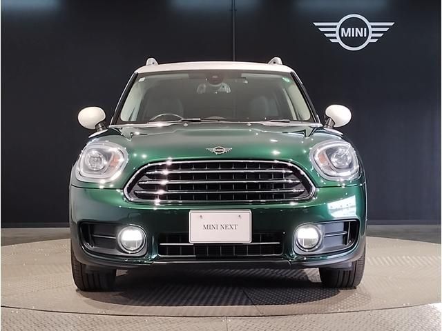 BMW BMW MINI COOPER CROSSOVER 2018