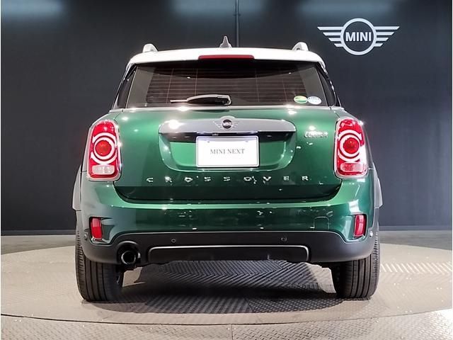 BMW BMW MINI COOPER CROSSOVER 2018