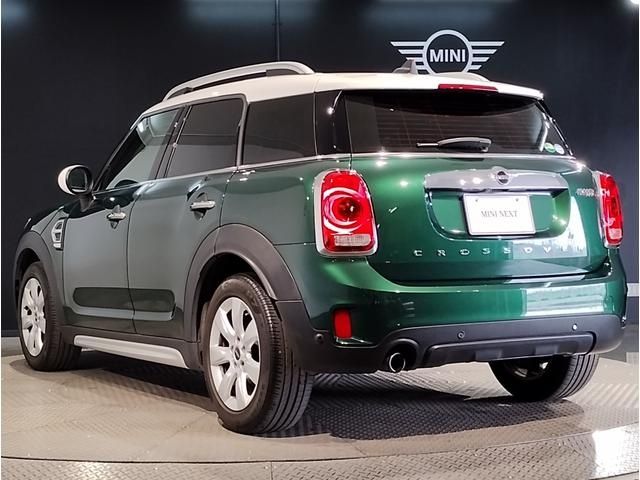 BMW BMW MINI COOPER CROSSOVER 2018