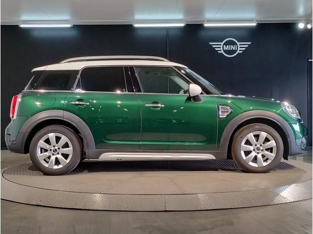 BMW BMW MINI COOPER CROSSOVER 2018