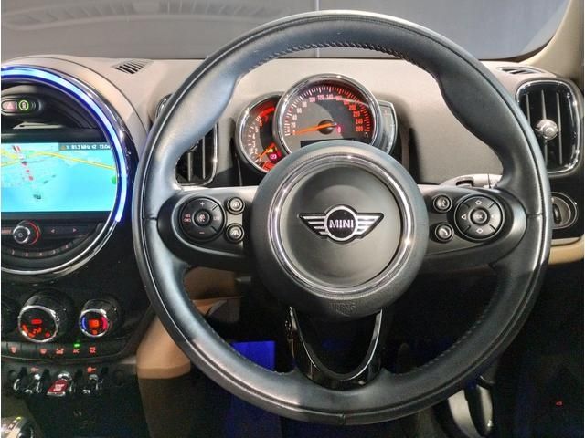 BMW BMW MINI COOPER CROSSOVER 2018