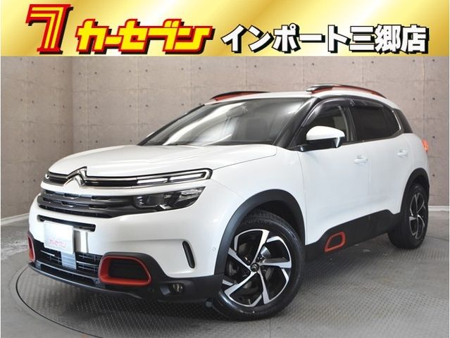 CITROEN CITROEN C5 AIRCROSS SUV 2019 