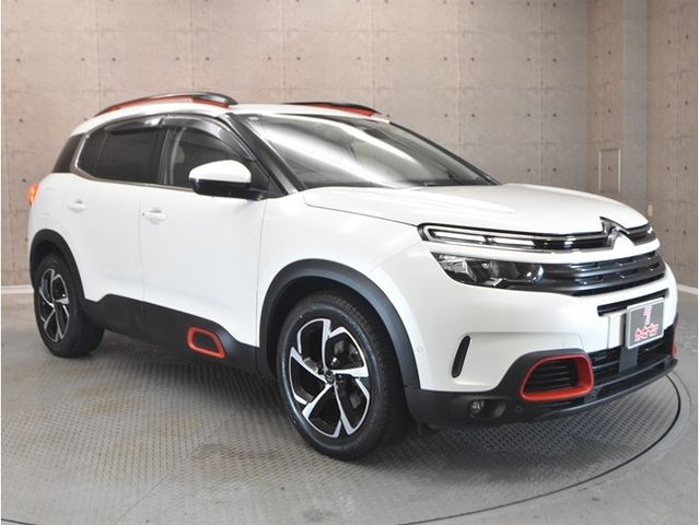 CITROEN CITROEN C5 AIRCROSS SUV 2019