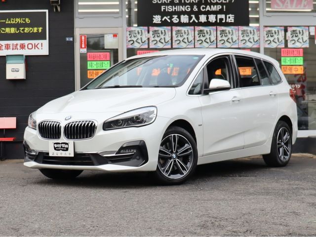 BMW BMW 2series Gran Tourer 2018