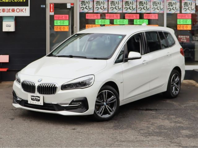 BMW BMW 2series Gran Tourer 2018
