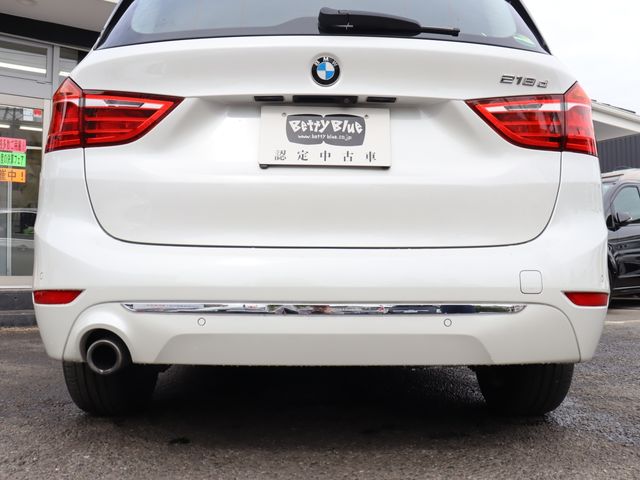 BMW BMW 2series Gran Tourer 2018